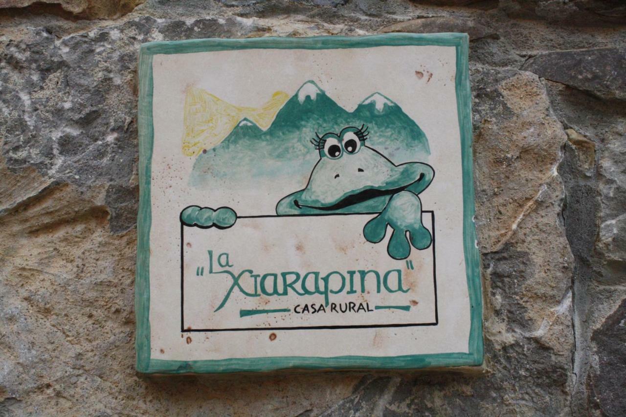 Apartamento El Carro - La Xiarapina Serrapio المظهر الخارجي الصورة
