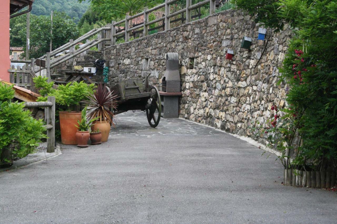 Apartamento El Carro - La Xiarapina Serrapio المظهر الخارجي الصورة